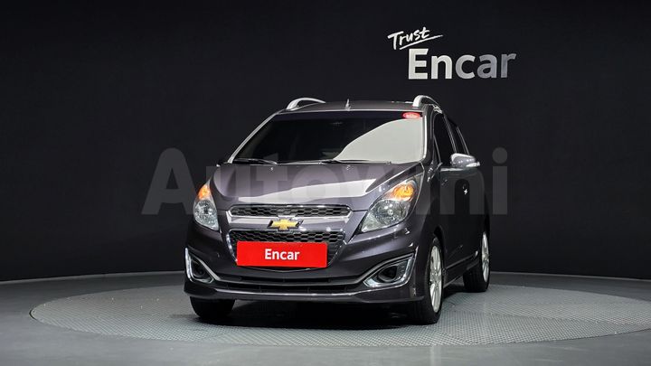 Chevrolet Spark 2015 — 3