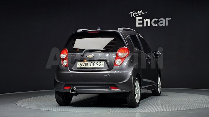 Chevrolet Spark 2015 — 4