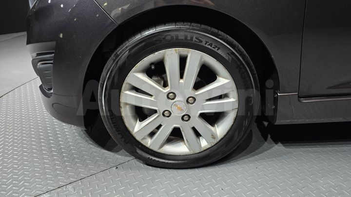 Chevrolet Spark 2015 — 5