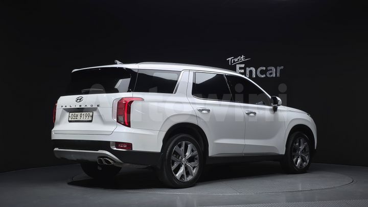 Hyundai Palisade 2019 — 2