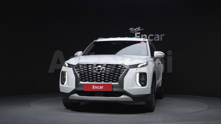 Hyundai Palisade 2019 — 3