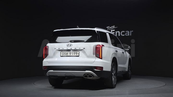 Hyundai Palisade 2019 — 4