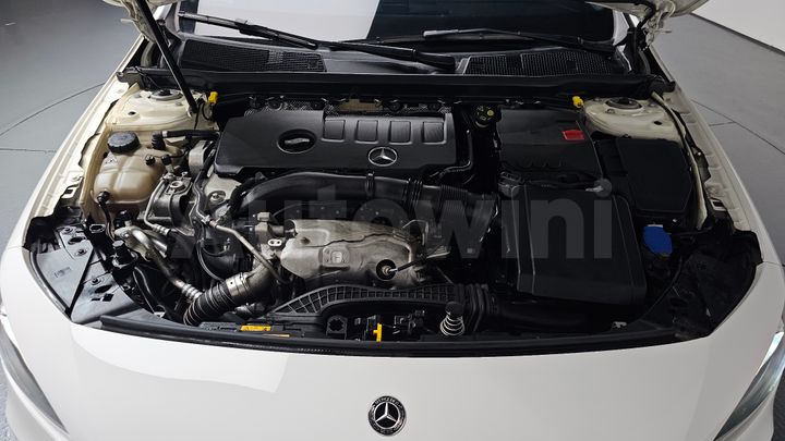 Mercedes-Benz A Class 2019 — 5