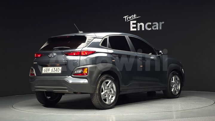 Hyundai Kona 2018 — 2
