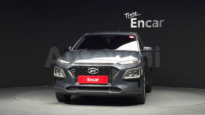 Hyundai Kona 2018 — 3