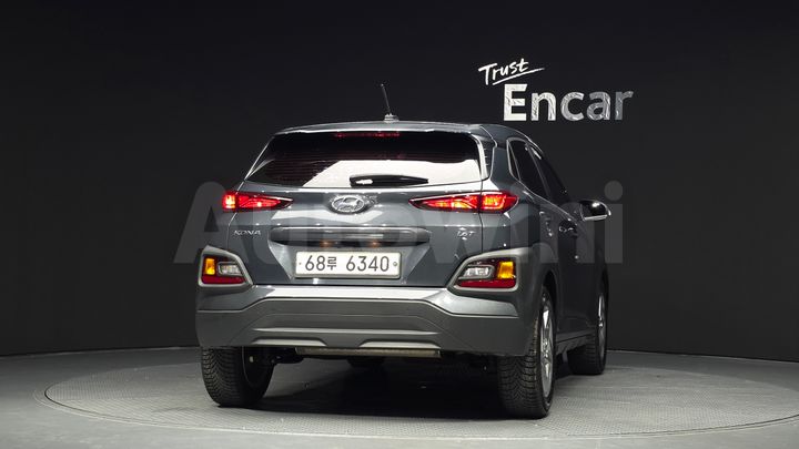 Hyundai Kona 2018 — 4