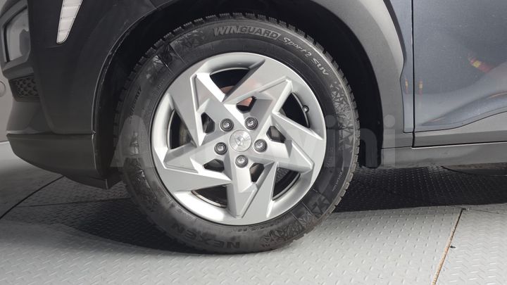 Hyundai Kona 2018 — 5