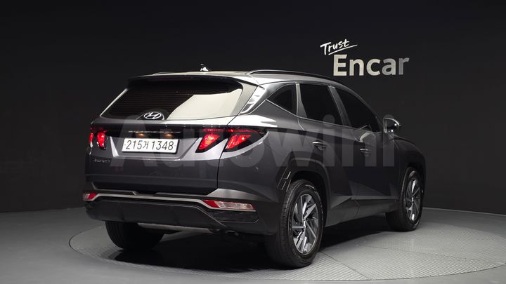 Hyundai Tucson 2023 — 2
