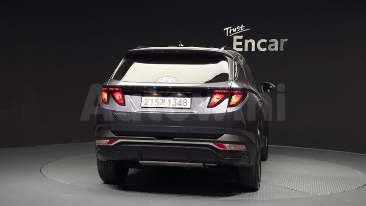 Hyundai Tucson 2023 — 4