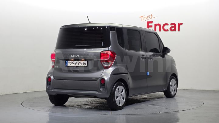 Kia Ray 2022 — 2