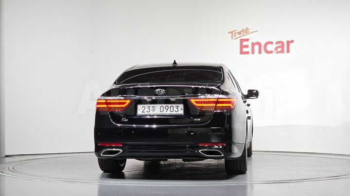 Kia K9 2016 — 4