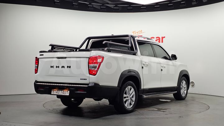 KGM (Ssangyong) Rexton 2019 — 2