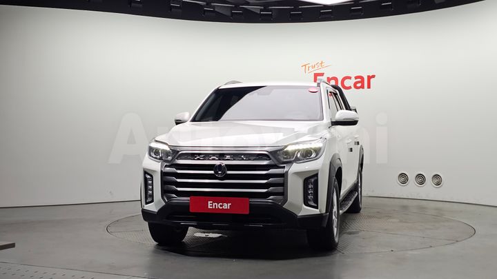 KGM (Ssangyong) Rexton 2019 — 3