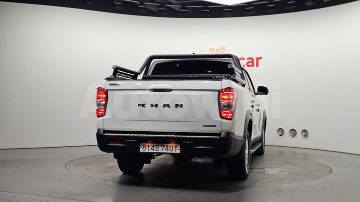 KGM (Ssangyong) Rexton 2019 — 4