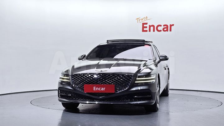 Genesis G80 2022 — 3