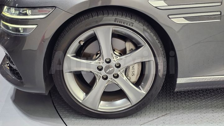 Genesis G80 2022 — 5
