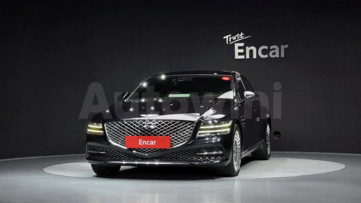 Genesis G80 2022 — 3