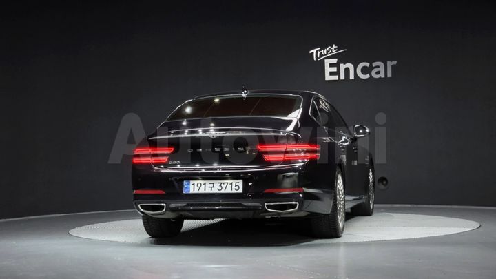 Genesis G80 2022 — 4