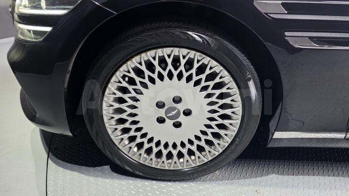 Genesis G80 2022 — 5