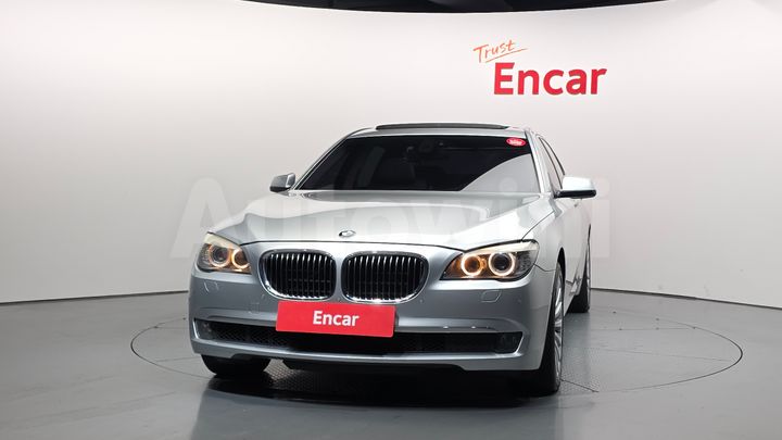 BMW 7 Series 2010 — 3