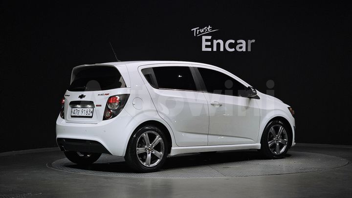 Chevrolet Aveo 2015 — 3