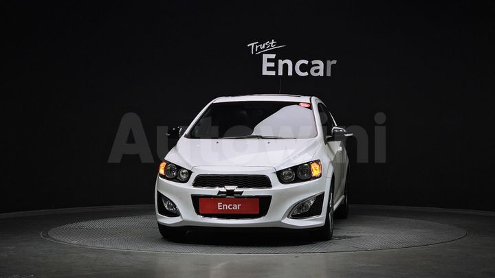 Chevrolet Aveo 2015 — 4