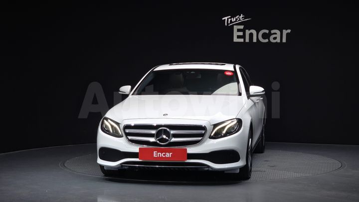 Mercedes-Benz E Class 2019 — 3