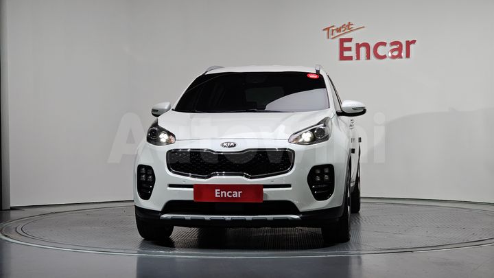 Kia Sportage 2016 — 3