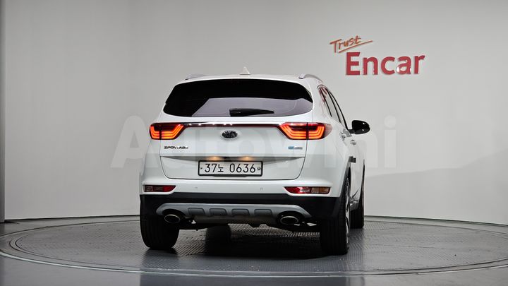 Kia Sportage 2016 — 4