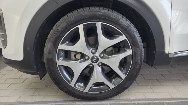 Kia Sportage 2016 — 5
