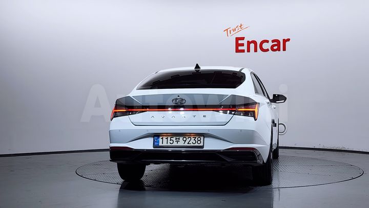 Hyundai Avante 2021 — 4