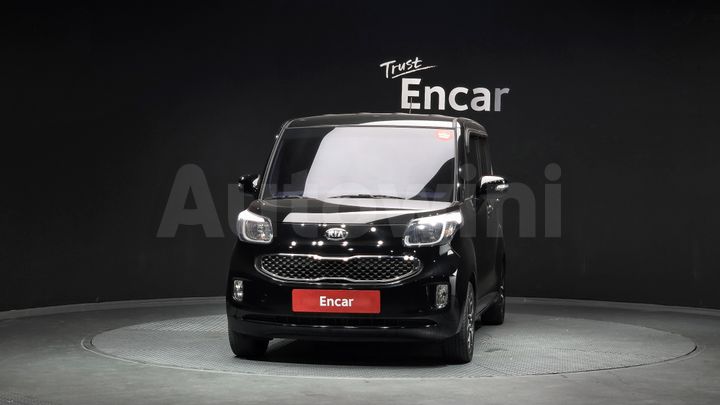 Kia Ray 2015 — 3