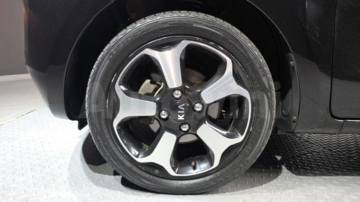 Kia Ray 2015 — 5