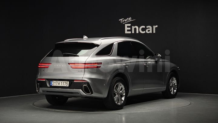 Genesis GV70 2024 — 2