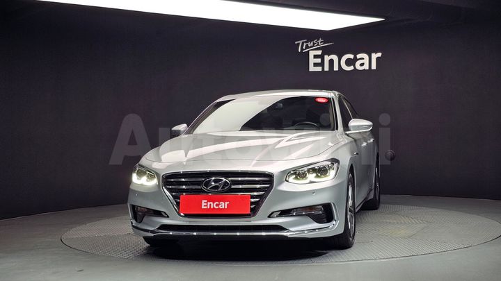 Hyundai Grandeur 2017 — 3