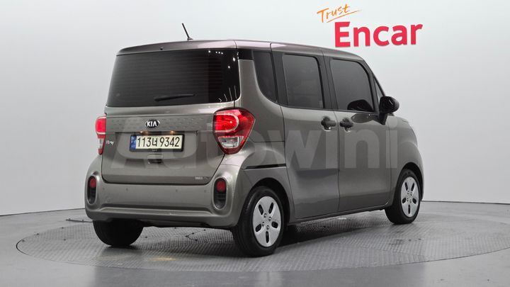 Kia Ray 2021 — 2