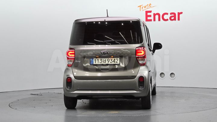 Kia Ray 2021 — 4