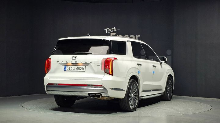 Hyundai Palisade 2023 — 2