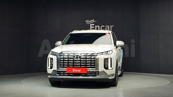 Hyundai Palisade 2023 — 3