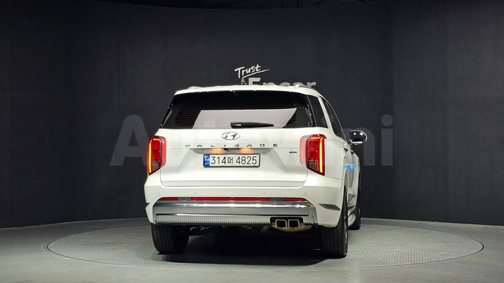 Hyundai Palisade 2023 — 4