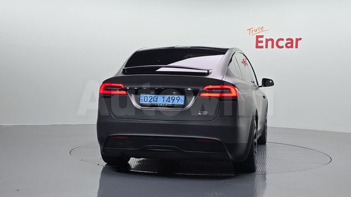 Tesla Model X 2023 — 4