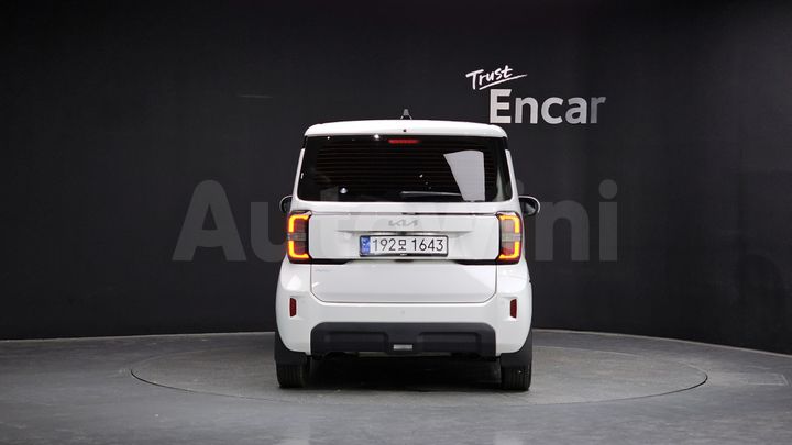 Kia Ray 2024 — 3