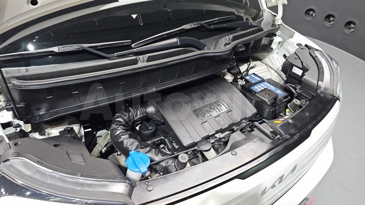 Kia Ray 2024 — 5