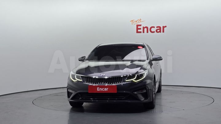 Kia K5 2019 — 3