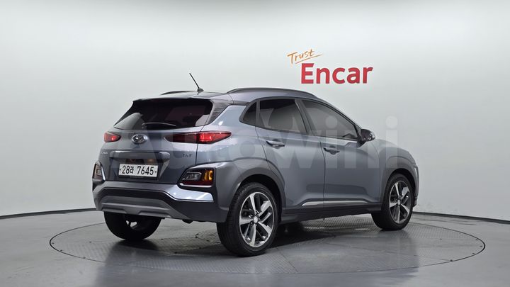 Hyundai Kona 2018 — 2