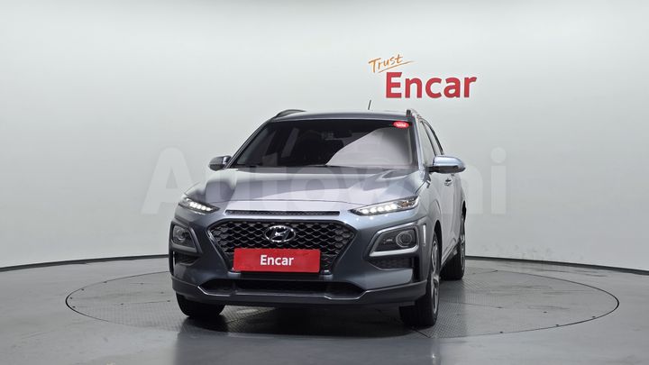 Hyundai Kona 2018 — 3