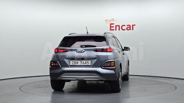 Hyundai Kona 2018 — 4