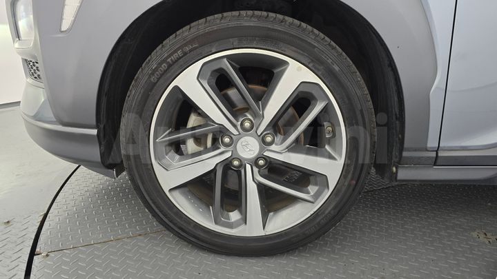 Hyundai Kona 2018 — 5