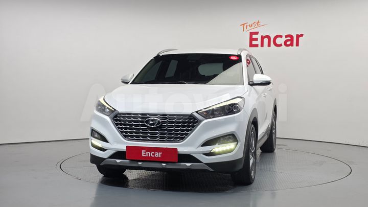 Hyundai Tucson 2018 — 3