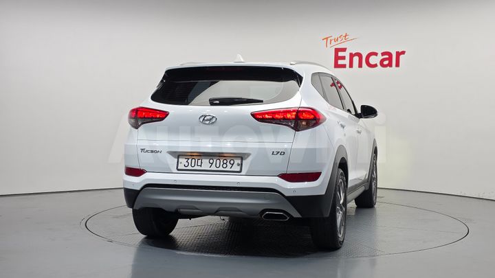 Hyundai Tucson 2018 — 4